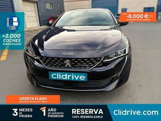 5p gt line hybrid 225 e-eat8