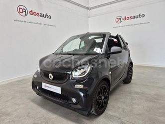 smart fortwo 60kw81cv electric drive cabrio