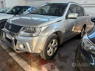 suzuki grand vitara 1.9 ddis 5 porte executive