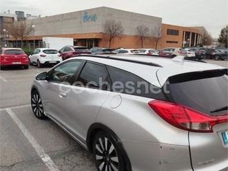 honda civic tourer 1.6 idtec executive