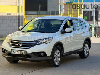 honda cr-v 1.6 idtec 4x2 lifestyle