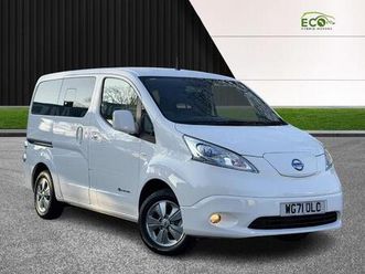 40kwh evalia auto 5dr (quick charge, 7 seat)