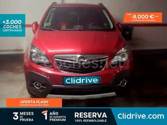 opel mokka 1.7 cdti 4x2 excellence auto