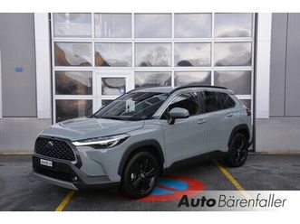 corolla cross 2.0 4wd trend e-cvt