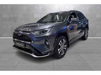 toyota rav4 plug-in hybrid