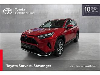 toyota rav4 plug-in hybrid