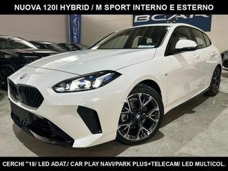 48v msport 18 m sport/led/park/telecam./car play