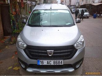 1.5 dci stepway