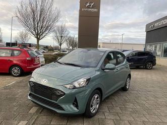 hyundai i10 - 1.0 comfort limited automaat*rijklaarprijs