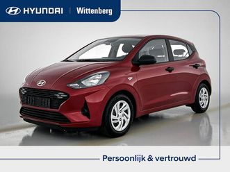 hyundai i10 - 1.0 comfort | nieuw | snel leverbaar | navigatie | camera