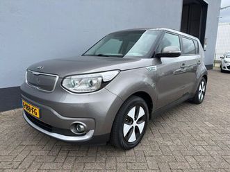 kia e-soul - ev executiveline 27 kwh (actieradius 85km)