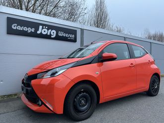 aygo 1.2 vvt-i x-wave