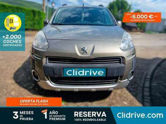 tepee 1.6e-hdi stt active 92