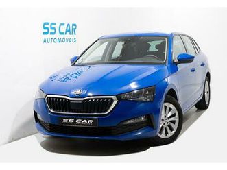 skoda scala 1.0 tsi style