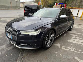 audi a6 allroad 3.0 tdi s tronic business plus