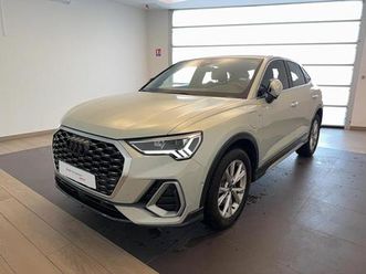 q3 sportback 45 tfsie 245 ch s tronic 6 s line