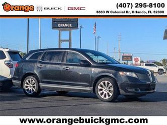 used 2014 lincoln mkt base
