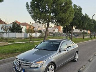 mb c 220 diesel avangarde 2008 gjermanie