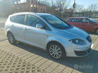 seat altea xl 2.0 tdi dsg
