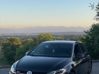 golf 7.5 gti performance