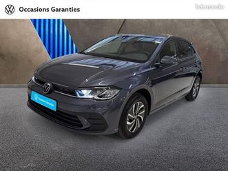 volkswagen polo 1.0 tsi 95ch vw edition