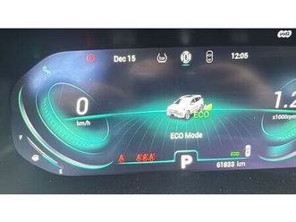 comfort אוט׳ 1.6 (186 כ״ס)