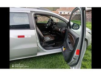 chevrolet spin 2020 usado impecable en cusco
