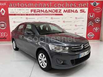 citroen c-elysée puretech etg exclusive