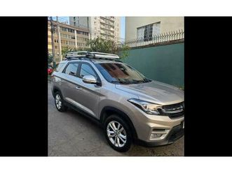 dfsk glory 560 2024 impecable 28k km gasolina lima