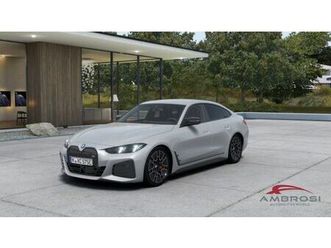 serie 4 d gran coupé msport pro innovation comfort