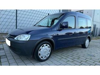 opel combo 1.3 cdti automatik,tüv,45.000km,5-sitzer