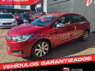 citroen c4 bluehdi 120 ss eat6 feel