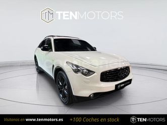 infiniti fx 3.0d v6 s premium awd auto