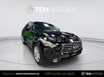 infiniti qx70 3.0d v6 s premium awd auto