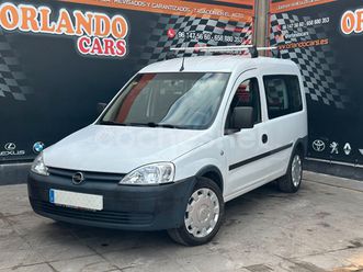 opel combo tour enjoy 1.3 cdti 75 cv