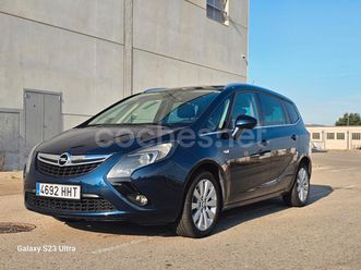 opel zafira tourer 2.0 cdti 165 cv ss excellence