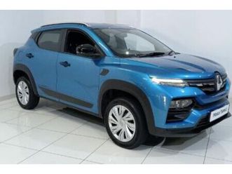 2021 renault kiger 1.0 energy zen auto