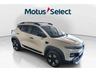 2022 renault kiger 1.0 energy zen