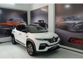 2023 renault kiger 1.0t intens auto