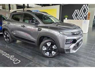 2025 renault kiger 1.0 techno (petrol, manual)