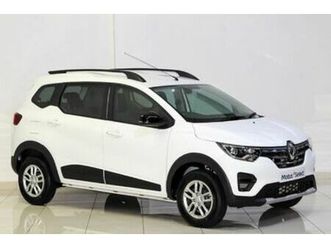 2022 renault triber 1.0 dynamique