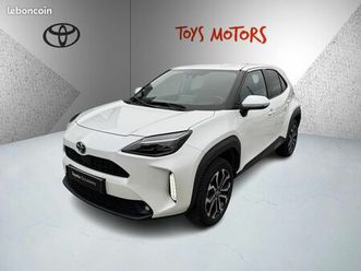 toyota yaris cross hybride 1.5 hybrid 116h design pack cargo