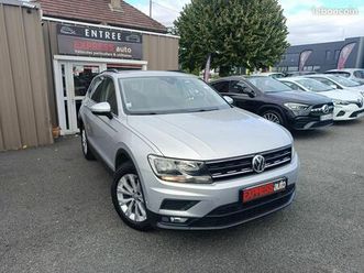 volkswagen tiguan 2.0l tdi 150 cv confortline business