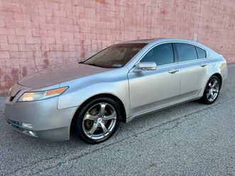 2010 acura tl sh-awd