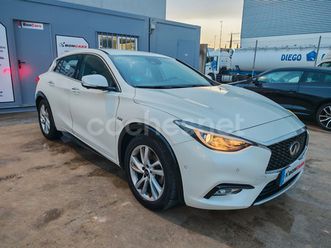 infiniti q30 2.2d sport 7dct awd