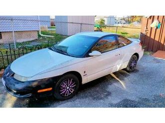 1997 saturn sc2 coupe 4 cylinder low mileage