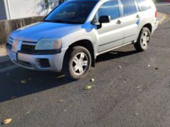 2004 mitsubishi endeavor