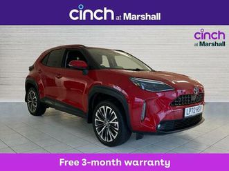 1.5 vvt-h excel e-cvt euro 6 (start/stop) 5dr