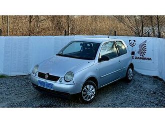 volkswagen lupo 1.0 ~ ekonomiczny ~ 2004 ~ zadbany ~ zamiana wroclaw psie pole • olx.pl