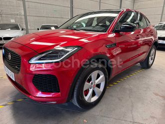 jaguar e-pace 2.0d rdynamic 4wd auto